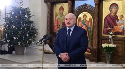 Лукашенко: нам не нужны ни войны, ни столкновения