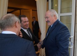 Белорусские власти не примут условия России по углублению экономической интеграции. 
