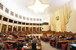 Белорусские депутаты одобрили программу деятельности правительства на 2015 год