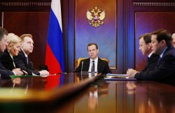 В правительстве сменятся несколько вице-премьеров и министров  