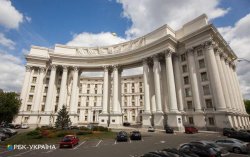 Украина приветствует перемирие в Карабахе и поддерживает целостность Азербайджана