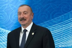 Ильхам Алиев: Мы рады, что встреча ОПЕК+ пройдет на родине нефти
