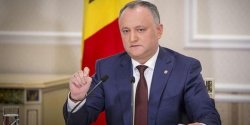 Додон заявил, что Молдове нужна Россия