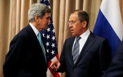 Керри вновь встретится с Лавровым, чтобы обсудить ситуцию в Украине
