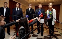 Конкретную дату переговоров в Минске еще не определили - СНБО