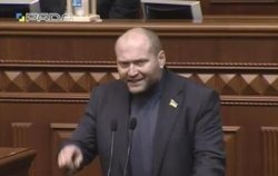 Береза больше не представляет Правый сектор в Раде
