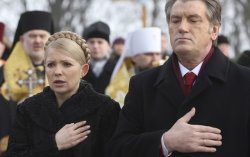 Ющенко рассказал, почему не принимал участия в событиях Евромайдана