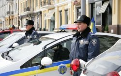 Центр Киева перекроют на Новый год