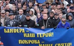 На Майдане 1 января отметят день рождения Бандеры