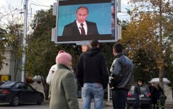 Вернуть Крым и Донбасс нельзя без желания их жителей - Чалый