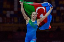 Мария Стадник стала чемпионом мира во второй раз и вошла в историю азербайджанского спорта