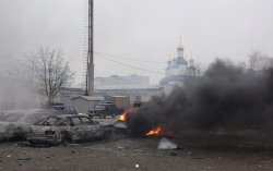 Латвия созывает экстренное заседание Совета ЕС из-за обстрела Мариуполя