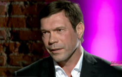 Царев заявил, что был против "крымского сценария"