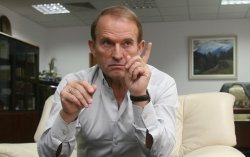 Во встрече в Минске участвует Медведчук
