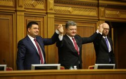 США призывают Порошенко не повторять ошибок Ющенко и Тимошенко