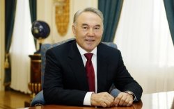 Президент Казахстана назвал санкции против России "варварскими"