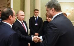 Не зрада и не перемога. Реакция на переговоры в Минске