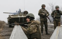 Сутки в зоне АТО: бои за Дебальцево продолжаются