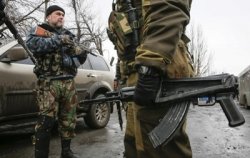 Сутки в зоне АТО: силовики и сепаратисты винят друг друга в обстрелах