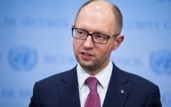 Украина не будет оплачивать электроэнергию в зоне АТО - Яценюк