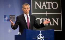 Генсек НАТО: Сепаратисты применили современное оружие в Дебальцево