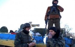 Сепаратисты передумали проводить "парад пленных" в Луганске