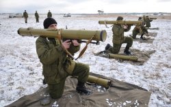 Киев подтвердил получение летального оружия из-за рубежа