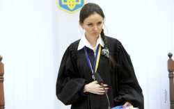 Судья Царевич пожаловалась американскому послу на угрозы - СМИ
