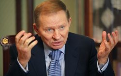 На Донбассе воюют профессиональные российские военные – Кучма