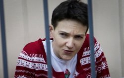 Путин ответил на письмо Порошенко о Савченко