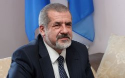 Чубаров переизбран главой Меджлиса