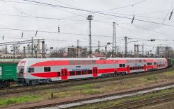 Украина попросила Литву отдать старые электрички