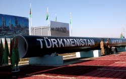 Порошенко: Украина готова к поставкам туркменского газа