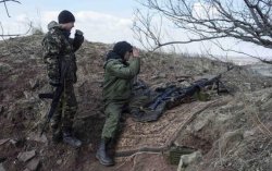 Сутки в АТО: обстрелы вблизи Мариуполя и Широкино