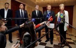 Контактная группа проведет видеоконференцию с представителями ЛДНР