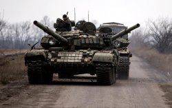 Сутки в АТО: обстрелы на Донетчине из танков