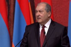 Саркисян встретится с лидерами двух парламентских фракций Армении
