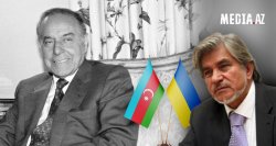 Благодаря Гейдару Алиеву я вышел из опалы, он был очень справедливым человеком - ИНТЕРВЬЮ ИЗ УКРАИНЫ