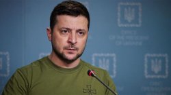 Обращение Президента Украины Владимира Зеленского