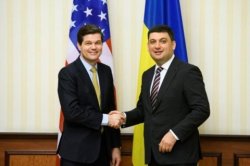В Украину прибыл помощник госсекретаря США