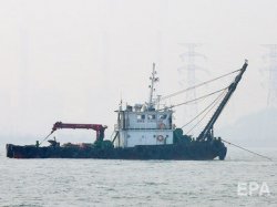 МИД Украины направил ноту протеста России из-за задержания россиянами украинского рыболовецкого судна