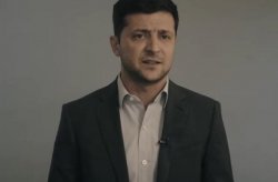 СРОЧНО! Обращение Зеленского к парламенту Украины и Порошенко