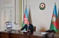 Ильхам Алиев: Ситуация с коронавирусом в Азербайджане находится под контролем