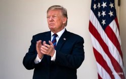 Для Трампа организуют видеомост на открытии посольства США в Иерусалиме