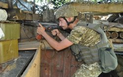 На Донбассе за сутки 36 обстрелов, потерь нет