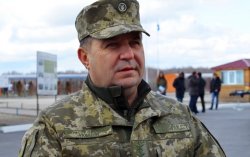 На Азове построят морскую военную базу - Полторак