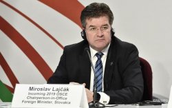 Глава ОБСЕ просит допустить наблюдателей из России