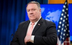 В Госдепе "приняли к сведению" отставку главы МИД Ирана