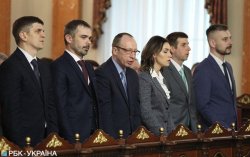 В Украине заработал Антикоррупционный суд