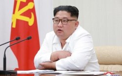 Ким Чен Ын переизбран главой Госсовета КНДР